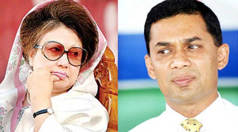 Arrest warrant issued against Khaleda Zia's son Tarek Rehman | Sangbad Pratidin