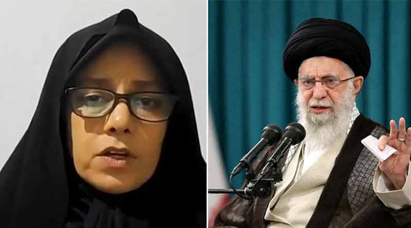 Khamenei niece slams Iran regime, arrested