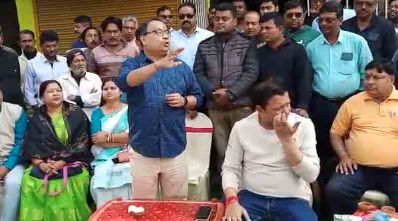 Kunal Ghosh suggests to target Female voters in Contai
