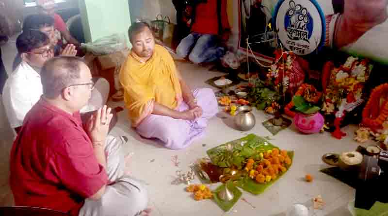 শুভেন্দুর গড়ে কুণাল ঘোষের নতুন ঠিকানা, নিয়ম মেনে সারলেন গৃহপ্রবেশও