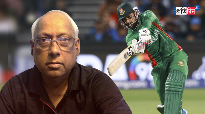 Coach Nazmul Abedeen Fahim opens up on Liton Das's explosive innings in T-20 World Cup | Sangbad Pratidin