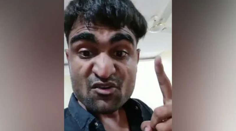 অন্য সম্পর্কে জড়িয়েছে প্রেমিকা! গলা কেটে ভিডিওয় প্রেমিক বলল, ‘বাবু, স্বর্গে দেখা হবে’