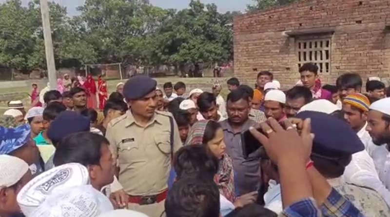 Malda boy died as school roof collapsed, investigation underway | Sangbad Pratidin