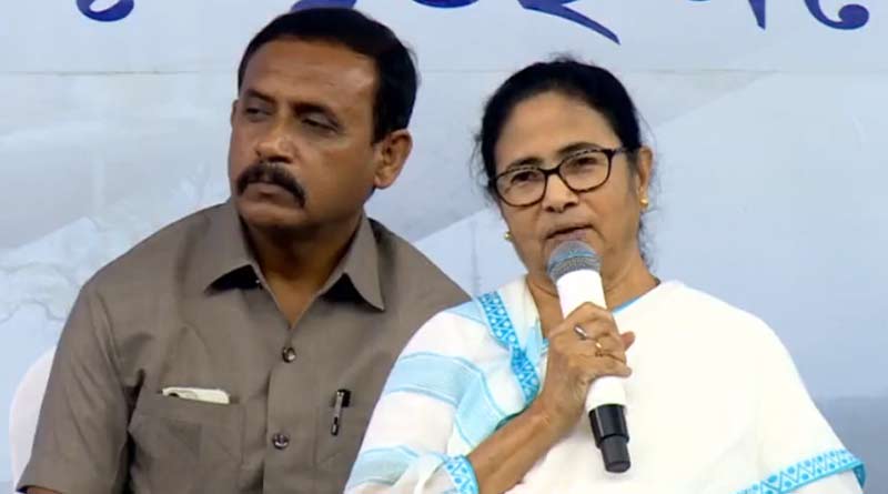 Mamata Banerjee lashed out on Karimpur MLA as he requested to change BDO