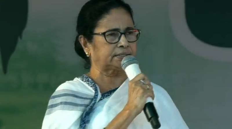 2 lac self help groups are created exclusively for men, says Mamata Banerjee | Sangbad Pratidin