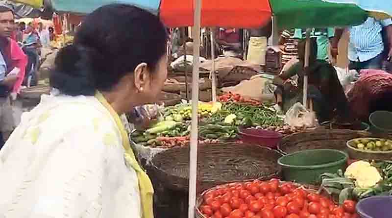 WB CM Mamata Banerjee calls meeting to control price hike | Sangbad Pratidin