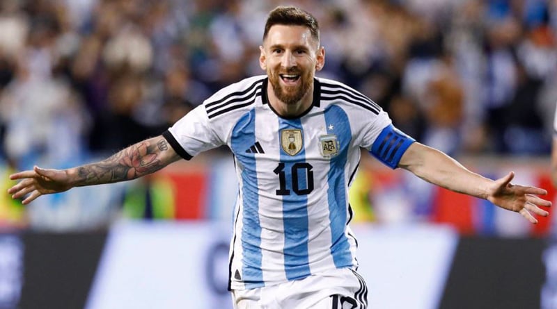 Lionel Messi does not want to be swept away by the madness of the fans | Sangbad Pratidin