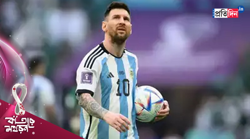 FIFA World Cup 2022: Dear Messi be the Messiah | Sangbad Pratidin