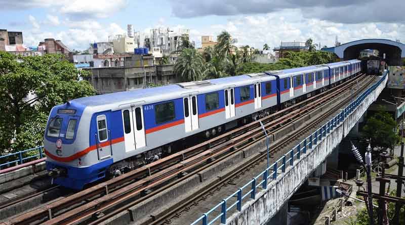 Now Joka-Taratala Metro services gets nod | Sangbad Pratidin