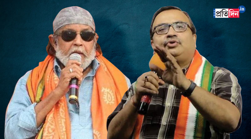 Kunal Ghosh slams BJP leader Mithun Chakrabarty | Sangbad Pratidin