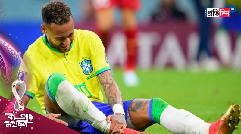 Ronaldo encourages Neymar as Brazil takes on Switzerland in World Cup | Sangbad Pratidin