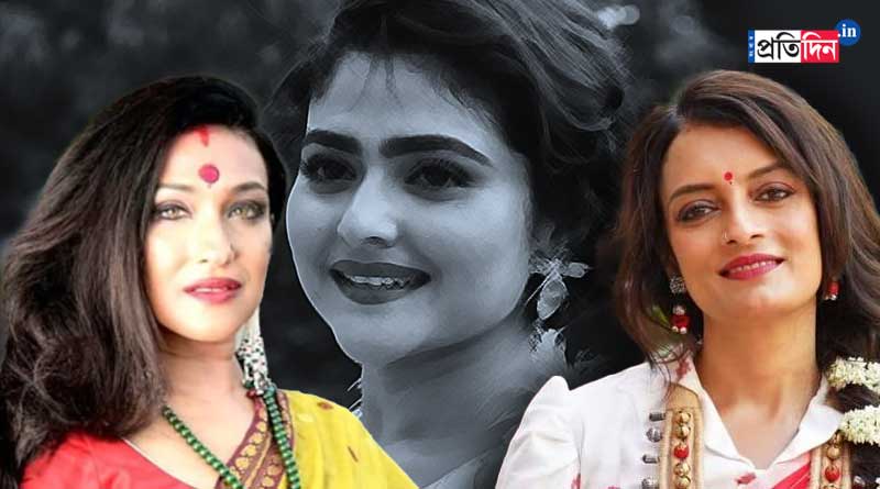 সিপিআরে সাড়া দিলেন ঐন্দ্রিলা, সুস্থ হয়ে ফিরুক অভিনেত্রী, প্রার্থনা ঋতুপর্ণা-ঊষসীর