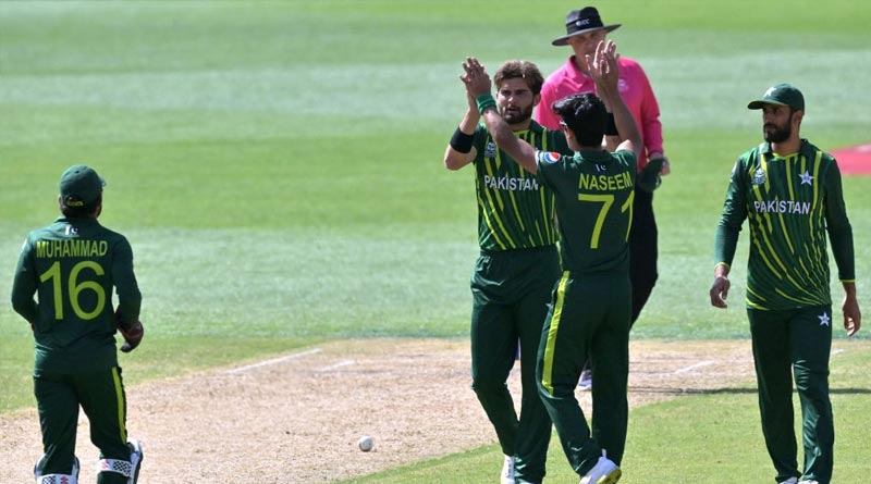 ICC T-20 World Cup: Pakistan Beat Bangladesh to reach Semifinal | Sangbad Pratidin