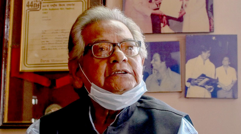 Veteran Director Prabhat Roy hospitalized | Sangbad Pratidin
