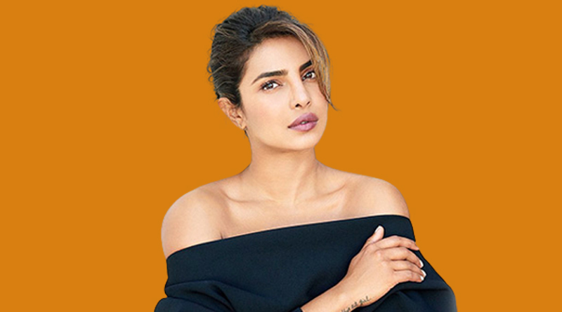 Actress Priyanka Chopra reportedly said there’s ‘fear’ for women in UP after 7 pm | Sangbad Pratidin