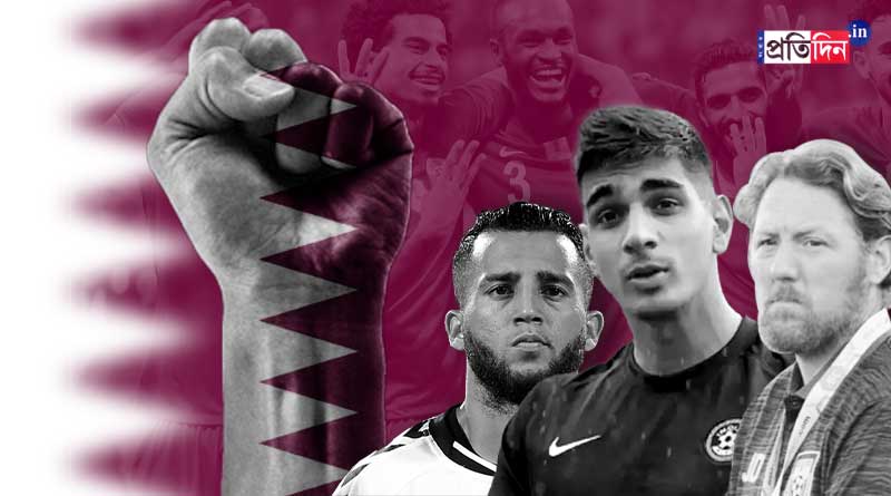 In the opening match, the host nation Qatar is taking on Ecuador, India-Bangladesh and Afghanistan players pouring praise on the erstwhile rival | Sangbad Pratidin