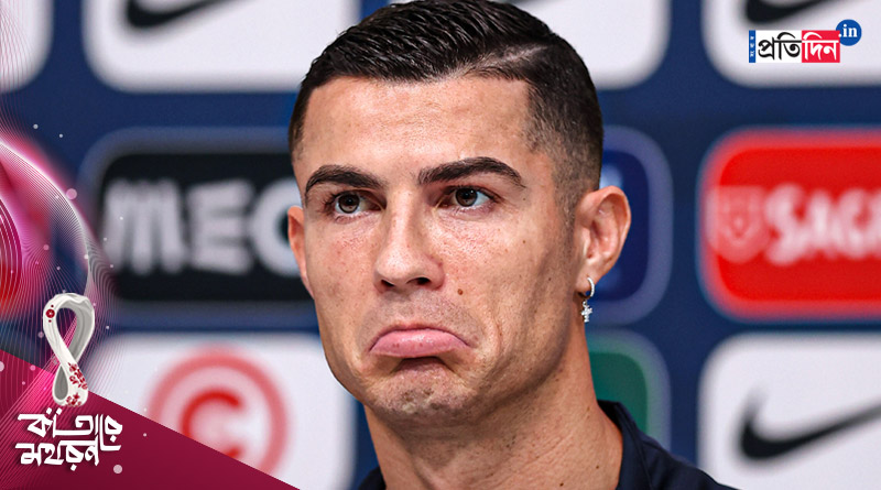 Cristiano Ronaldo breaks silence after Portugal’s elimination from FIFA World Cup | Sangbad Pratidin