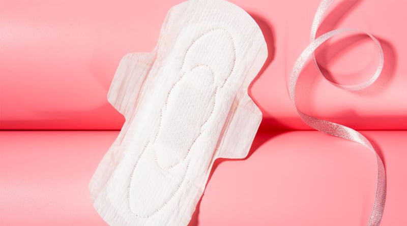 A Study Says, High amounts of harmful chemicals found in sanitary napkins sold in India | Sangbad Pratidin