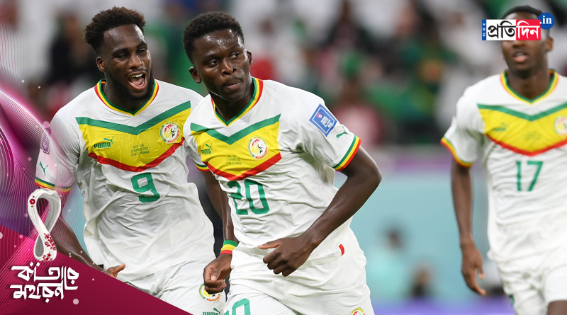 Senegal beats Qatar in World Cup | Sangbad Pratidin