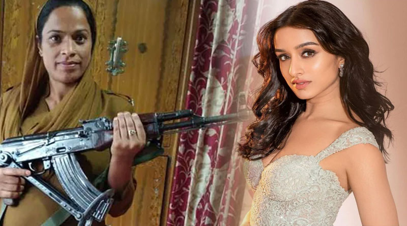 Shraddha Kapoor to play brave Kashmiri girl Rukhsana Kausar, know about her | Sangbad Pratidin