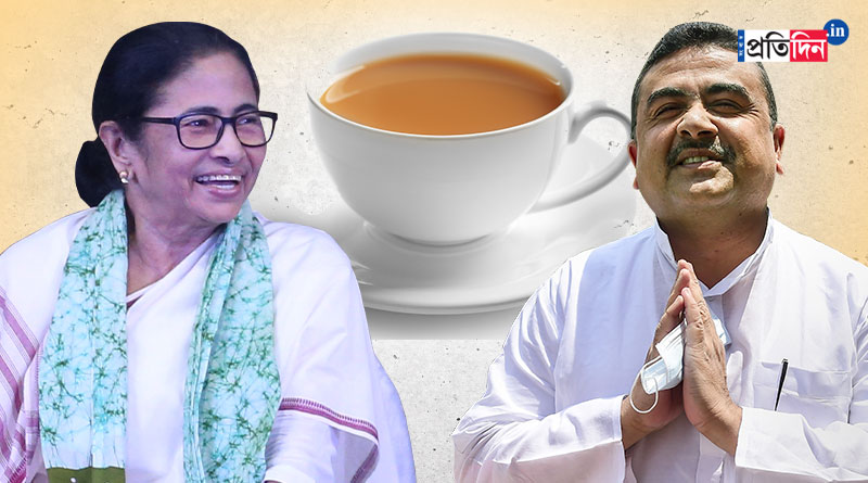 অধিবেশনে ‘ভাই’ বলে অভিমান, পরে বিধানসভায় নিজের ঘরে শুভেন্দুকে ডাকলেন মমতা