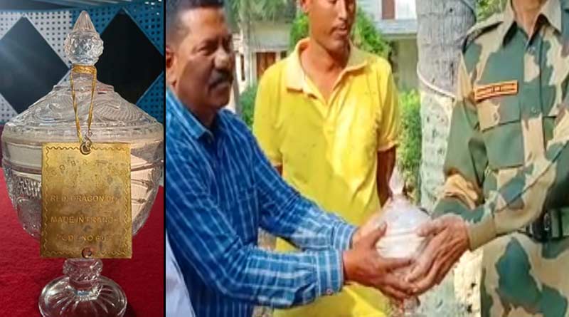 BSF found venom worth 17 crore from Hili border, smuggler ran away | Sangbad Pratidin