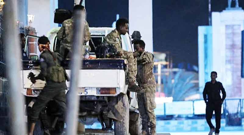 Somalia' Villa Rose attack: At least four dead in hotel siege | Sangbad Pratidin