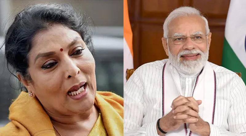 On Mallikarjun Kharge's Ravan jibe, now Renuka Chowdhury says, ‘Modi compared me to Surpanakha’ | Sangbad Pratidin