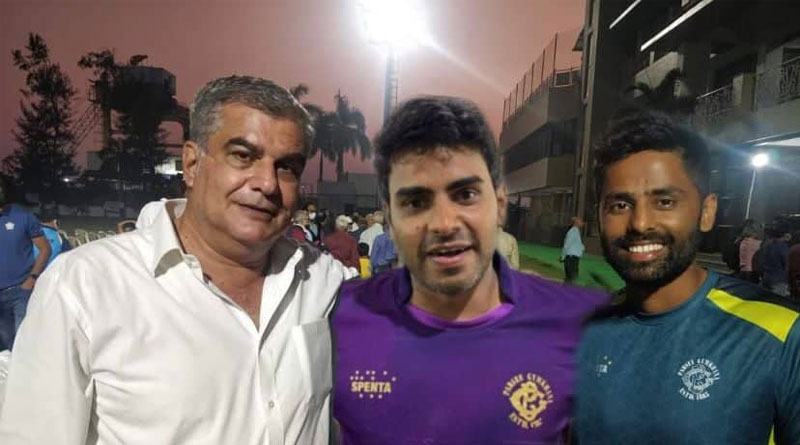 'Surya Kumar Yadav used to hit scoops for four hours a day, people said he was playing baseball', Mentor revealed the secret