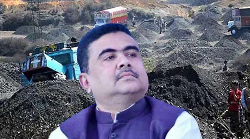 BJP's Suvendu Adhikari makes explosive allegation on coal scam । Sangbad Pratidin