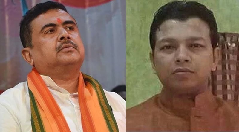 Suvendu Adhikari versus Akhil Giri verbal spat intensifies, Suprokash Giri sends legal notice to him | Sangbad Pratidin