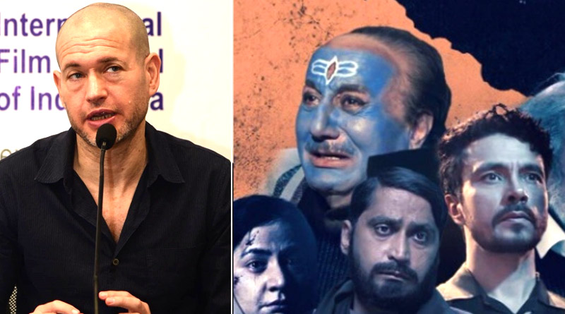 Anupam Kher, Vivek Ranjan Agnihotri, Darshan Kumar slams Israeli director Nadav Lapid for his controversial remark | Sangbad Pratidin