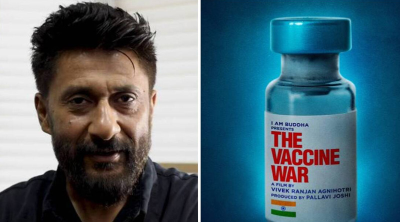Vivek Agnihotri announces new film 'The Vaccine War' | Sangbad Pratidin