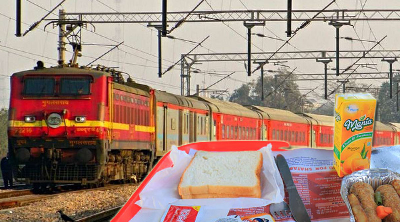 Now Indian Railway passengers to get regional food on board | Sangbad Pratidin
