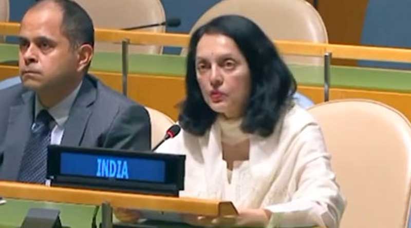 India abstains on UNGA resolution calling for Russia to pay reparations to Ukraine | Sangbad Pratidin