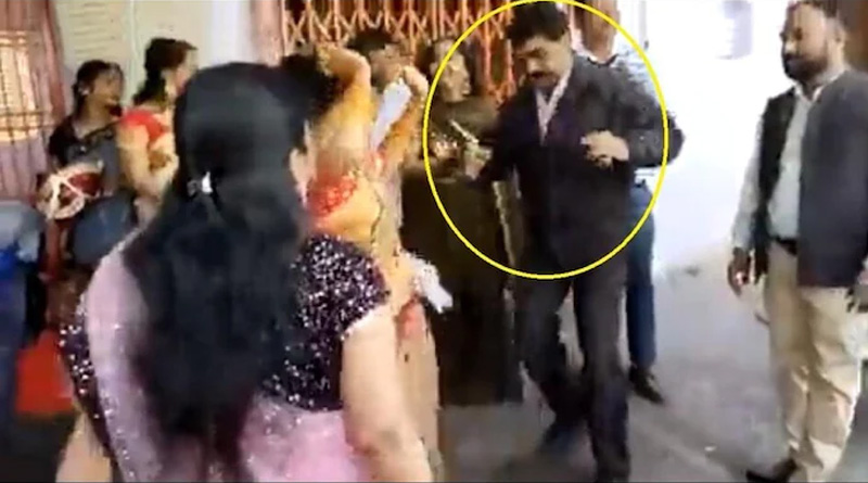 Man Suddenly Dies While Dancing in Nephew's Wedding