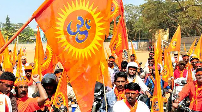 VHP to organise shaurya jagaran rathyatra in West Bengal । Sangbad Pratidin