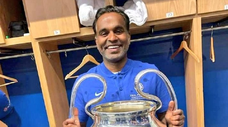 Vinay Menon, the man representing India at Qatar World Cup 2022