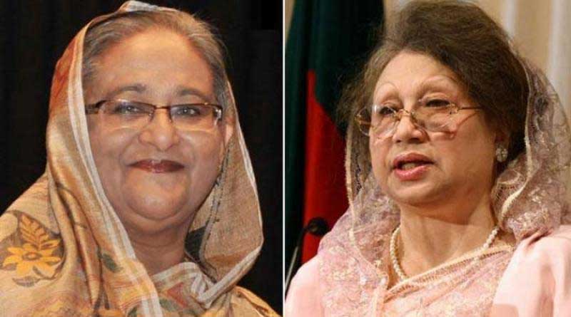 ‘বাড়াবাড়ি করলে জেলে পাঠিয়ে দেব’, খালেদা জিয়াকে হুমকি হাসিনার
