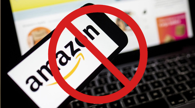 RSS-Linked Magazine 'Organiser' Accuses E-Commerce Amazon of 'Funding Christian Conversions' | Sangbad Pratidin