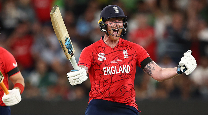 Ben Stokes once again the hero for England in World Cup Final | Sangbad Pratidin