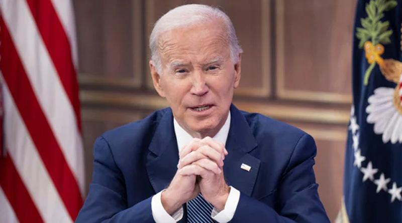USA President Joe Biden expressed condolence on Morbi Bridge Collapse | Sangbad Pratidin