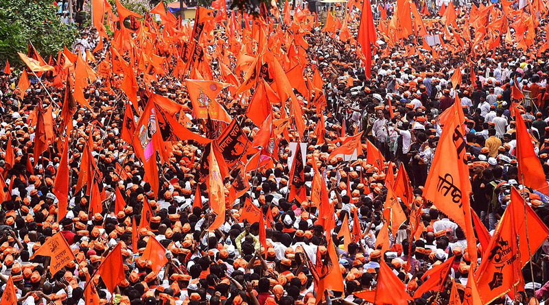 Hindu Mahasabha wants to change Meerut name to Nathuram Godse Nagar | Sangbad Pratidin