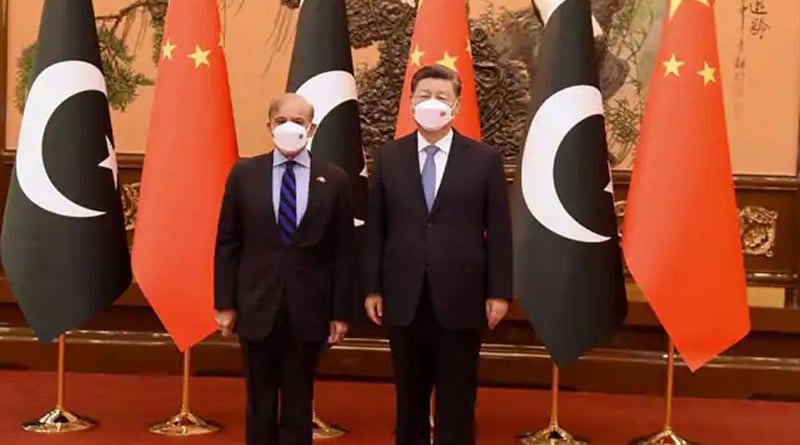 Xi Jinping expressed concern over Chinese people in Pakistan | Sangbad Pratidin