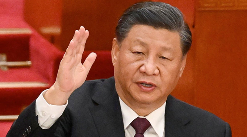 Xi Jinping examines combat alertness of China Army at LAC | Sangbad Pratidin