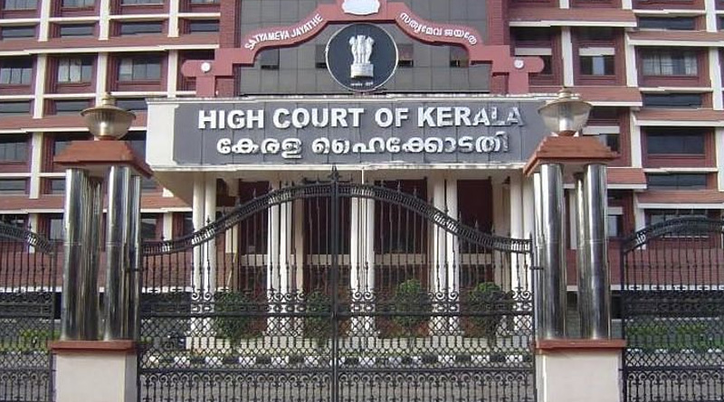 Kerala High Court Dismisses Petition Seeking Erection of Saffron Flags in a Temple | Sangbad Pratidin