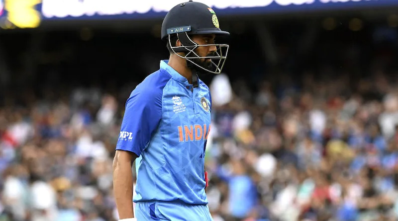 Netizen furious as KL Rahul fails again in T20 World Cup | Sangbad Pratidin