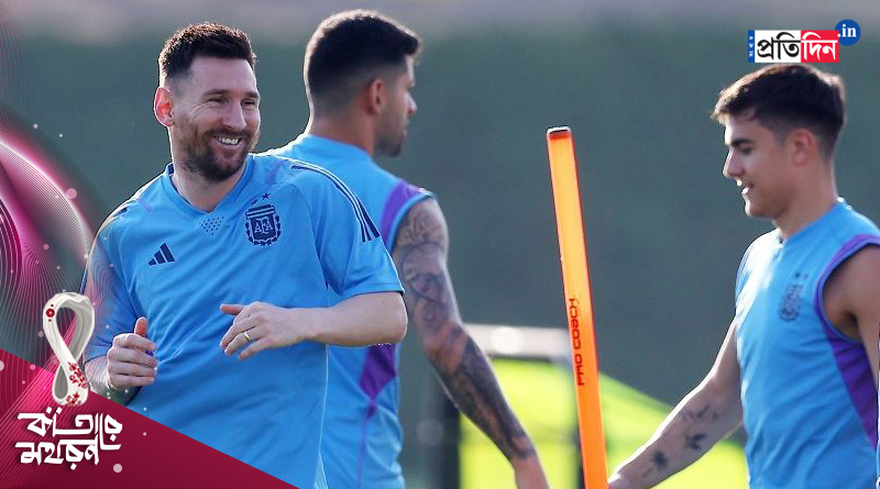 'Leo, win the World Cup for Diego', Jorge Burruchaga requests Messi | Sangbad Pratdin