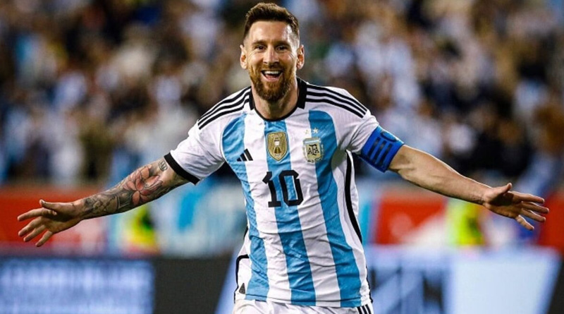 Lionel Messi does not consider Argentina favourite ahead of Qatar World Cup | Sangbad Pratidin