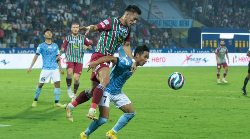 ISL 2022: Mohun Bagan to face Odisha FC in a crunch match | Sangbad Pratidin